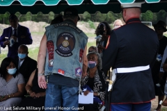 Last Salute Military Funeral Honor Guard Southern NJ