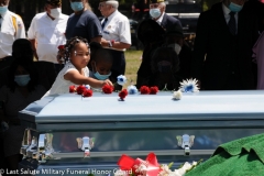 Last Salute Military Funeral Honor Guard Southern NJ