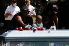 Last Salute Military Funeral Honor Guard Southern NJ