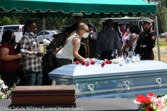 Last Salute Military Funeral Honor Guard Southern NJ