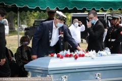 Last Salute Military Funeral Honor Guard Southern NJ