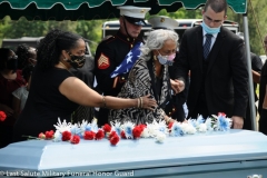 Last Salute Military Funeral Honor Guard Southern NJ