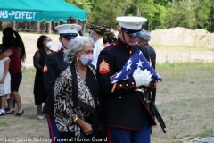 Last Salute Military Funeral Honor Guard Southern NJ