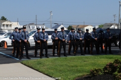 Last Salute Military Funeral Honor Guard Southern NJ