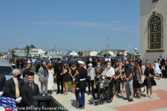 Last Salute Military Funeral Honor Guard Southern NJ