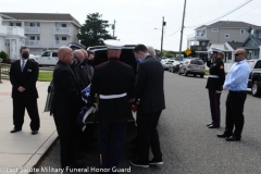 Last Salute Military Funeral Honor Guard Southern NJ