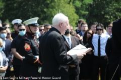 Last Salute Military Funeral Honor Guard Southern NJ