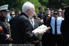 Last Salute Military Funeral Honor Guard Southern NJ