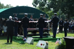 Last Salute Military Funeral Honor Guard Southern NJ