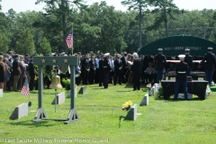 Last Salute Military Funeral Honor Guard Southern NJ