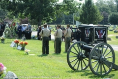 Last Salute Military Funeral Honor Guard Southern NJ