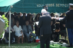 Last Salute Military Funeral Honor Guard Southern NJ