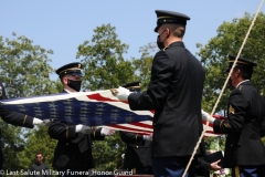 Last Salute Military Funeral Honor Guard Southern NJ