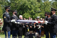 Last Salute Military Funeral Honor Guard Southern NJ