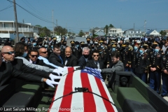 Last Salute Military Funeral Honor Guard Southern NJ
