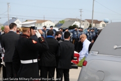 Last Salute Military Funeral Honor Guard Southern NJ