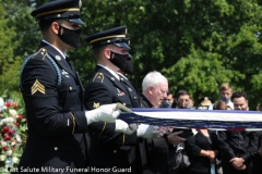 Last Salute Military Funeral Honor Guard Southern NJ