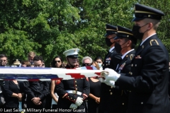 Last Salute Military Funeral Honor Guard Southern NJ