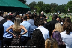 Last Salute Military Funeral Honor Guard Southern NJ