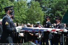 Last Salute Military Funeral Honor Guard Southern NJ