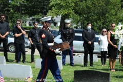 Last Salute Military Funeral Honor Guard Southern NJ