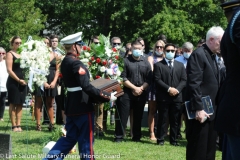 Last Salute Military Funeral Honor Guard Southern NJ