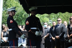 Last Salute Military Funeral Honor Guard Southern NJ