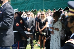 Last Salute Military Funeral Honor Guard Southern NJ