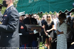 Last Salute Military Funeral Honor Guard Southern NJ