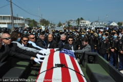 Last Salute Military Funeral Honor Guard Southern NJ