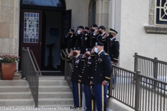 Last Salute Military Funeral Honor Guard Southern NJ
