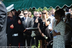 Last Salute Military Funeral Honor Guard Southern NJ