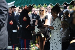 Last Salute Military Funeral Honor Guard Southern NJ