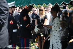 Last Salute Military Funeral Honor Guard Southern NJ