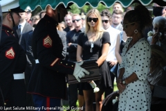 Last Salute Military Funeral Honor Guard Southern NJ