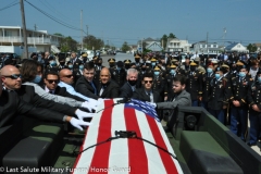 Last Salute Military Funeral Honor Guard Southern NJ
