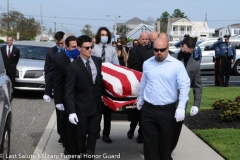 Last Salute Military Funeral Honor Guard Southern NJ