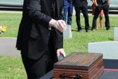 Last Salute Military Funeral Honor Guard Southern NJ