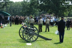 Last Salute Military Funeral Honor Guard Southern NJ
