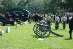 Last Salute Military Funeral Honor Guard Southern NJ