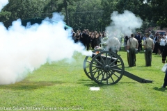 Last Salute Military Funeral Honor Guard Southern NJ