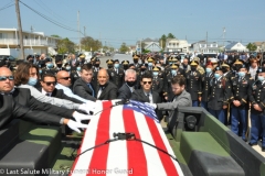 Last Salute Military Funeral Honor Guard Southern NJ