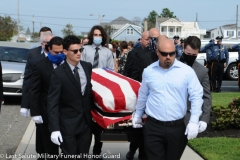Last Salute Military Funeral Honor Guard Southern NJ
