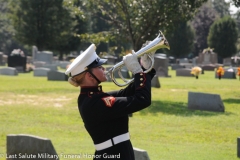 Last Salute Military Funeral Honor Guard Southern NJ