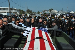 Last Salute Military Funeral Honor Guard Southern NJ