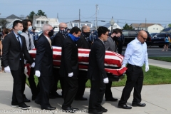 Last Salute Military Funeral Honor Guard Southern NJ