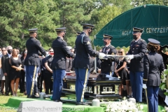 Last Salute Military Funeral Honor Guard Southern NJ