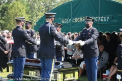 Last Salute Military Funeral Honor Guard Southern NJ