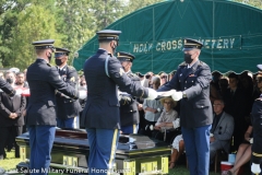 Last Salute Military Funeral Honor Guard Southern NJ