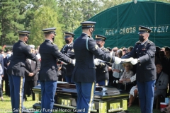 Last Salute Military Funeral Honor Guard Southern NJ